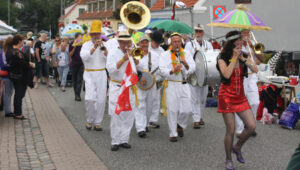 Foto: Gilleleje Jazzklub