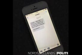 Svindel sms telefon fup bedrageri