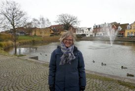 Anne-Marie von Vultejus, forretningsudvikler for VisitNordjælland.