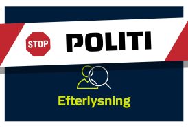 Efterlysning