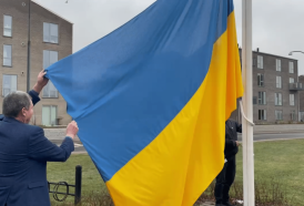 Flag for Ukraine (3)