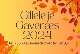 Gilleleje Gaveræs 2024