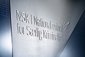 NSK politi