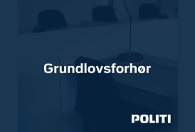 grundlovsforhør retten