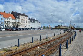 Første etape går rundt om Kronborg Slot i Helsingør. Foto: Oleg Ilyushin/Pixabay.