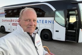 Lars Bregnbak, Danmarksdemokraterne. Foto: Presse.