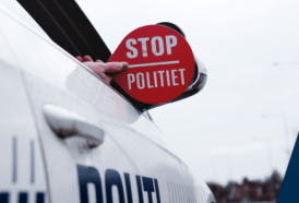 stop politi